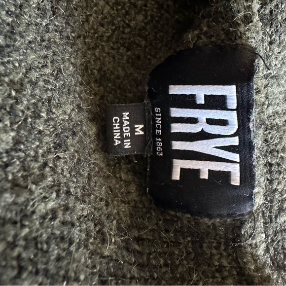 FRYE woman cardigan - Picture 5 of 7